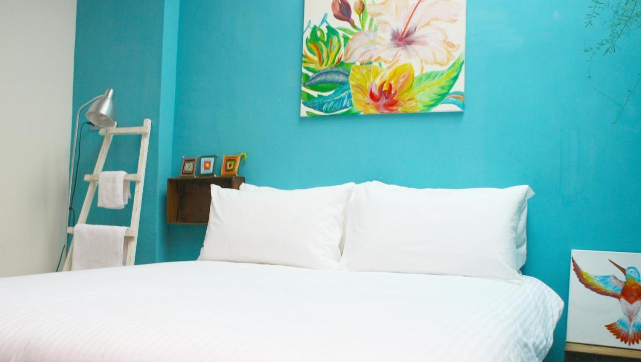 Villa Artfull House Tainan Exterior foto