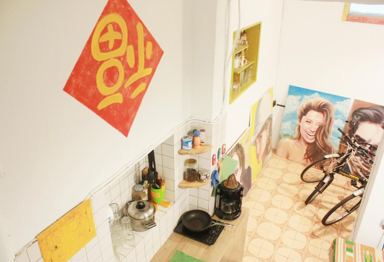 Villa Artfull House Tainan Exterior foto