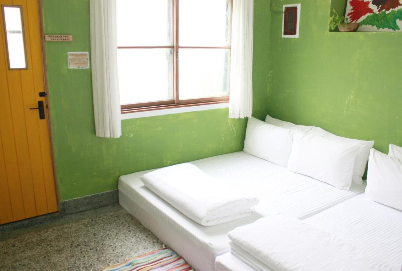 Villa Artfull House Tainan Exterior foto