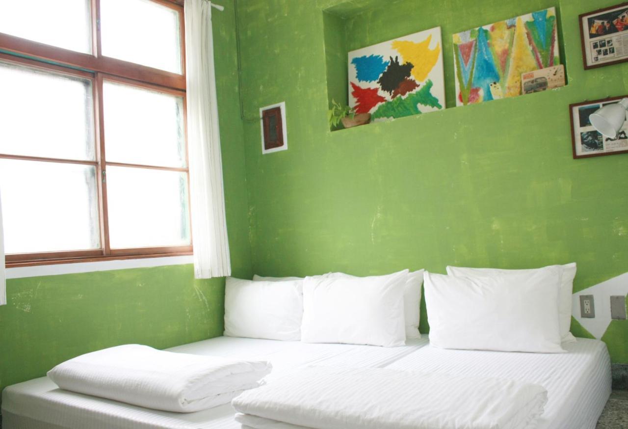 Villa Artfull House Tainan Exterior foto