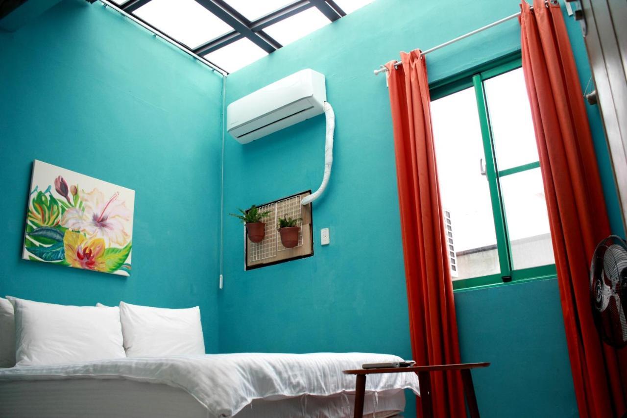 Villa Artfull House Tainan Exterior foto