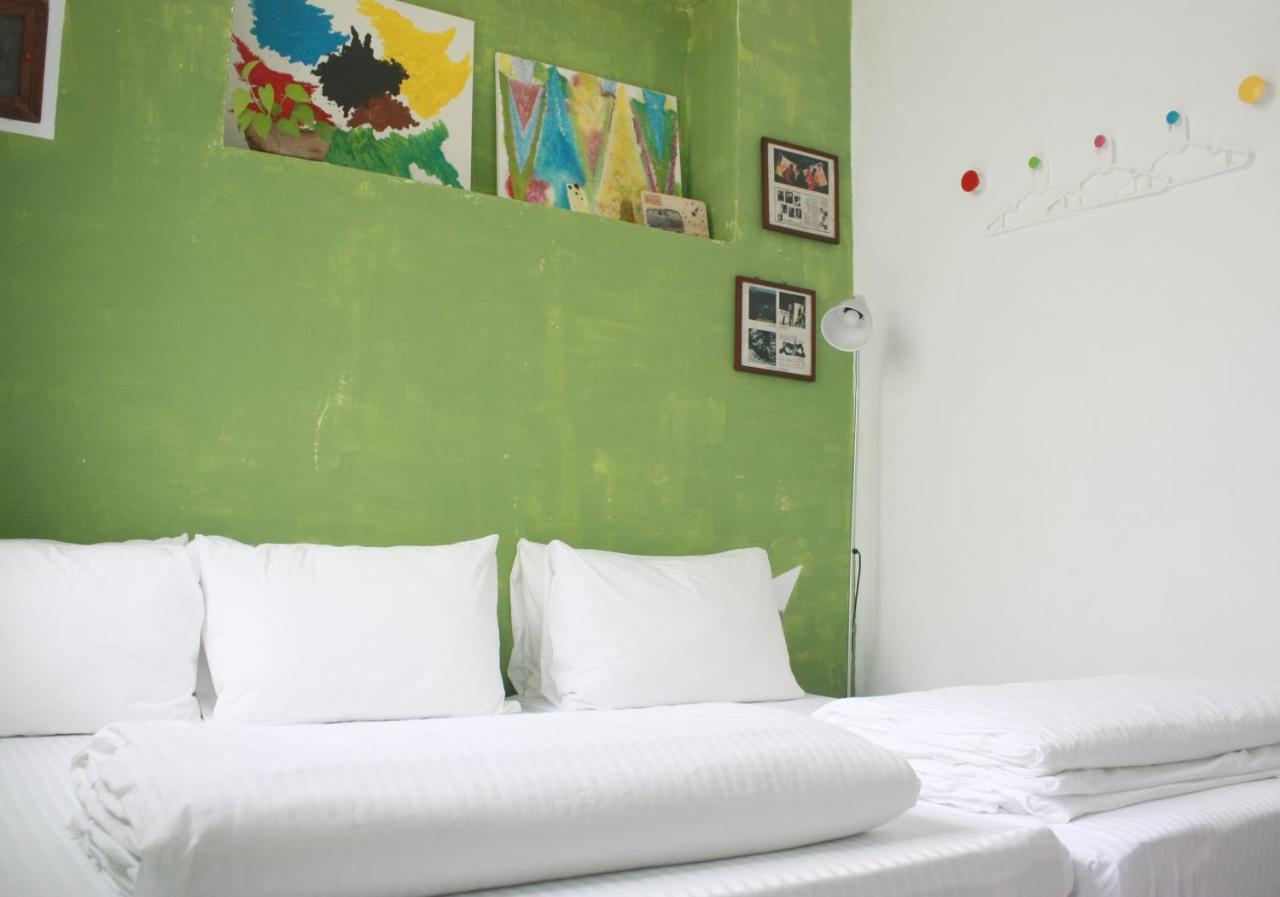 Villa Artfull House Tainan Exterior foto